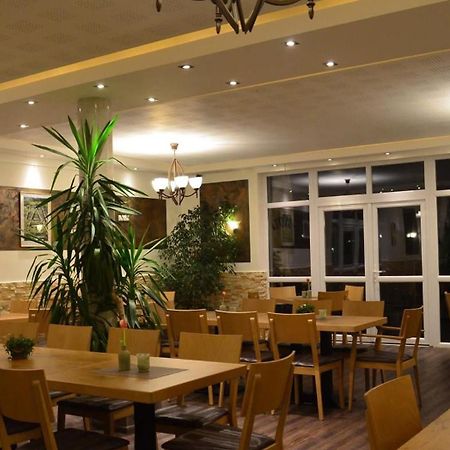 Hotel Garni Landhaus Zur Issel Isselburg Ngoại thất bức ảnh
