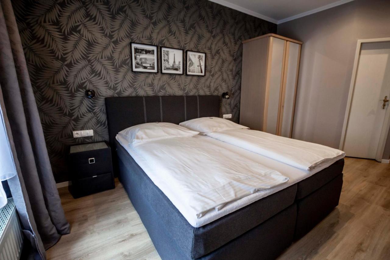Hotel Garni Landhaus Zur Issel Isselburg Ngoại thất bức ảnh