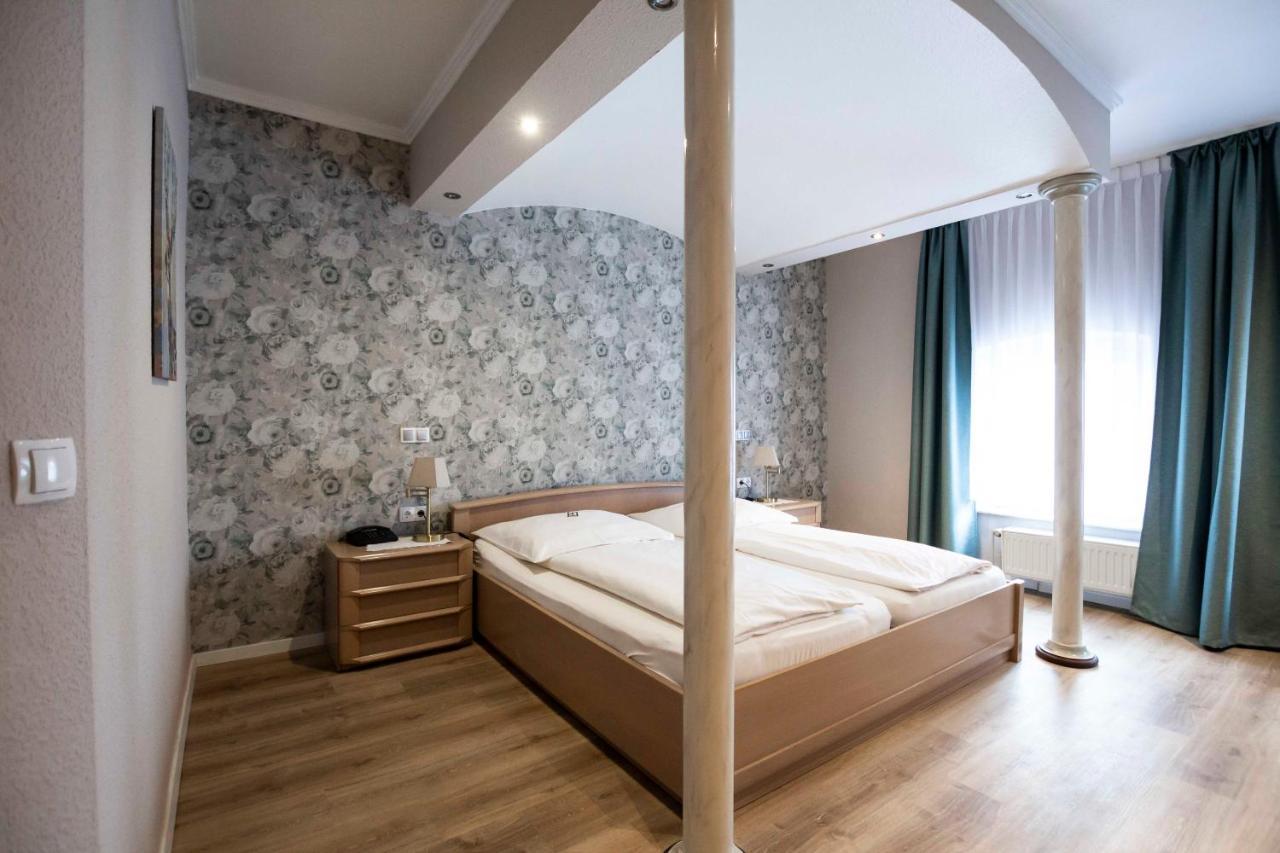 Hotel Garni Landhaus Zur Issel Isselburg Ngoại thất bức ảnh