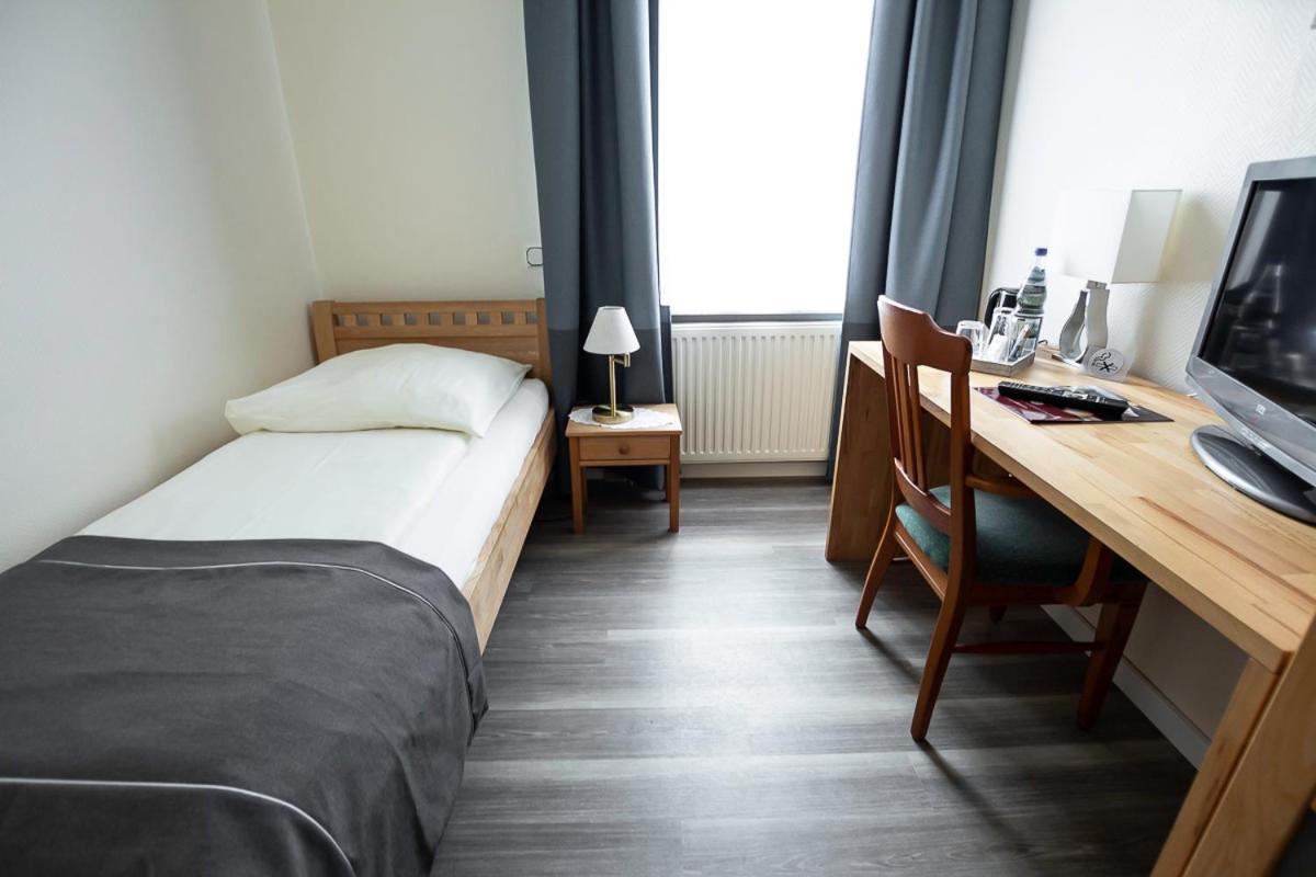 Hotel Garni Landhaus Zur Issel Isselburg Ngoại thất bức ảnh