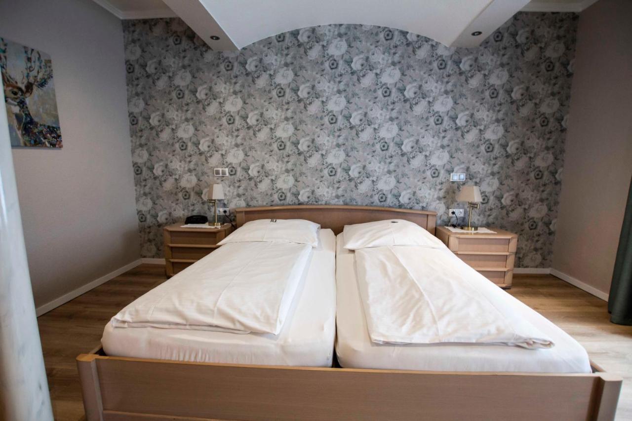 Hotel Garni Landhaus Zur Issel Isselburg Ngoại thất bức ảnh