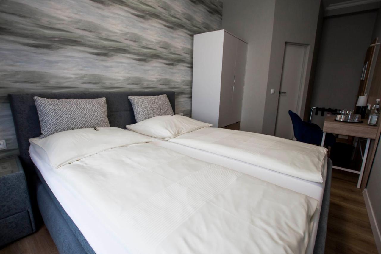 Hotel Garni Landhaus Zur Issel Isselburg Ngoại thất bức ảnh