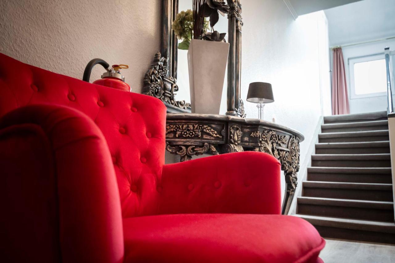 Hotel Garni Landhaus Zur Issel Isselburg Ngoại thất bức ảnh