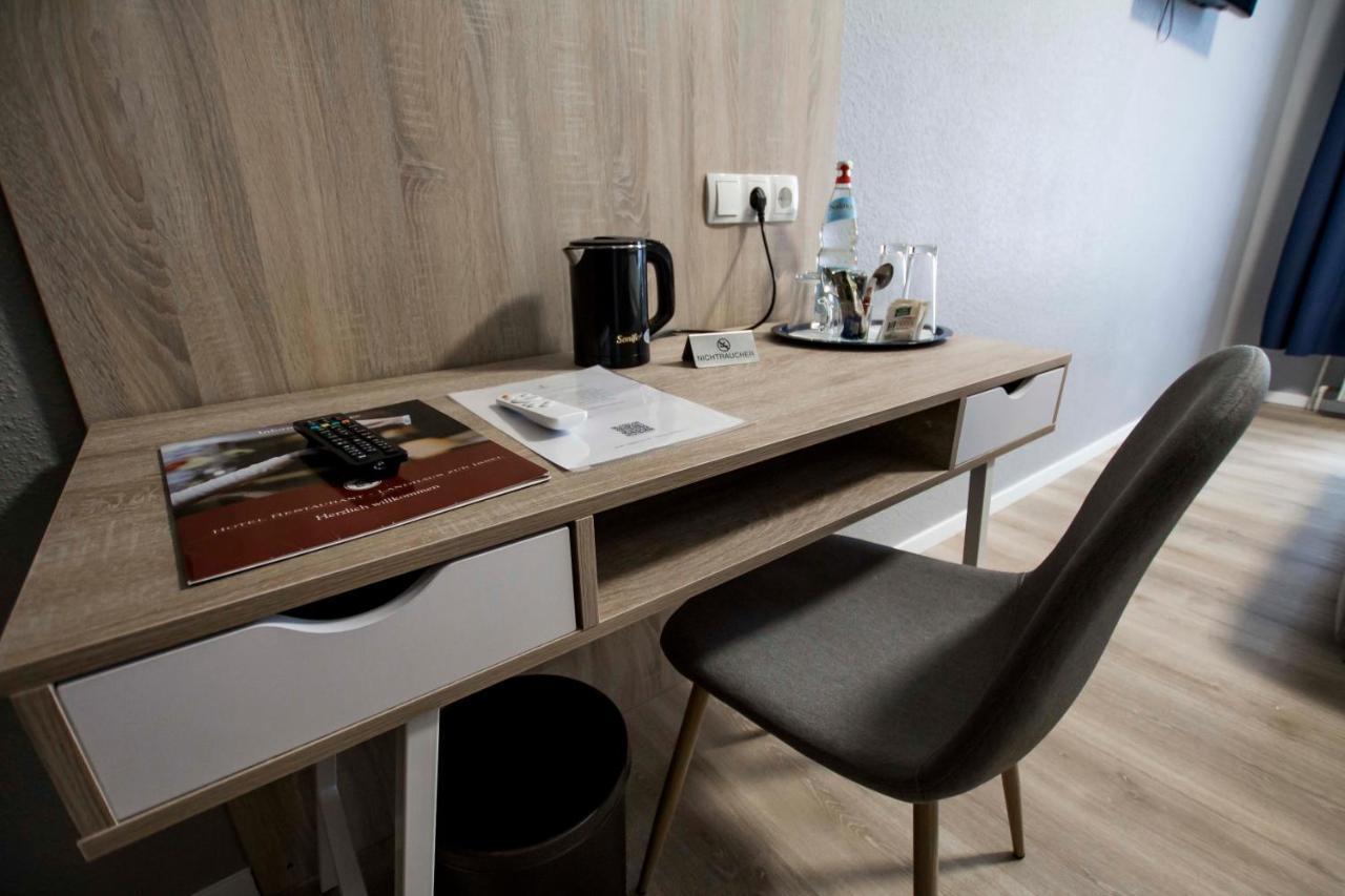 Hotel Garni Landhaus Zur Issel Isselburg Ngoại thất bức ảnh
