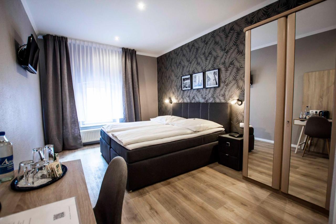 Hotel Garni Landhaus Zur Issel Isselburg Ngoại thất bức ảnh