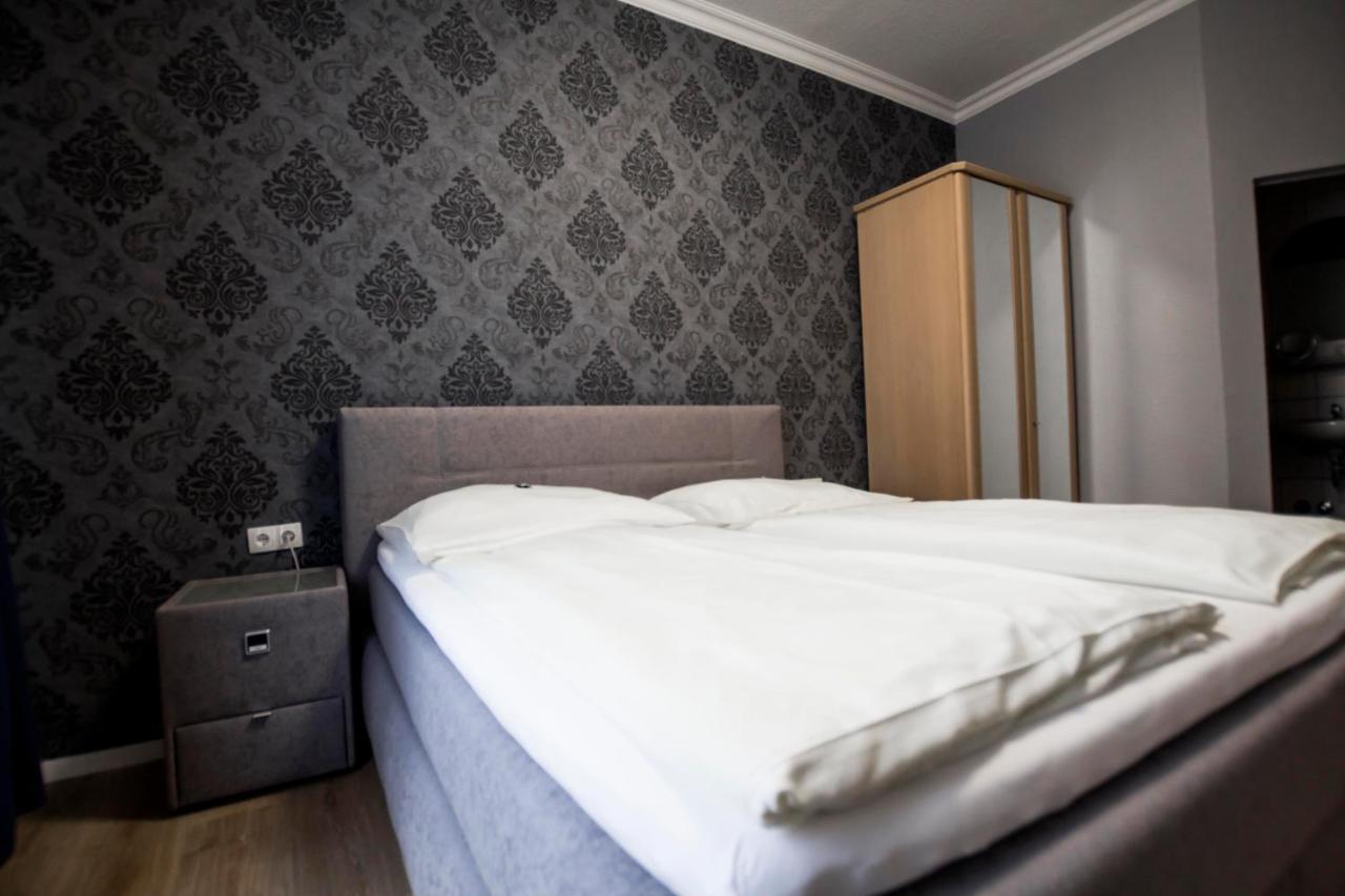 Hotel Garni Landhaus Zur Issel Isselburg Ngoại thất bức ảnh