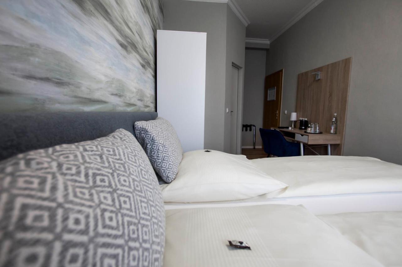 Hotel Garni Landhaus Zur Issel Isselburg Ngoại thất bức ảnh