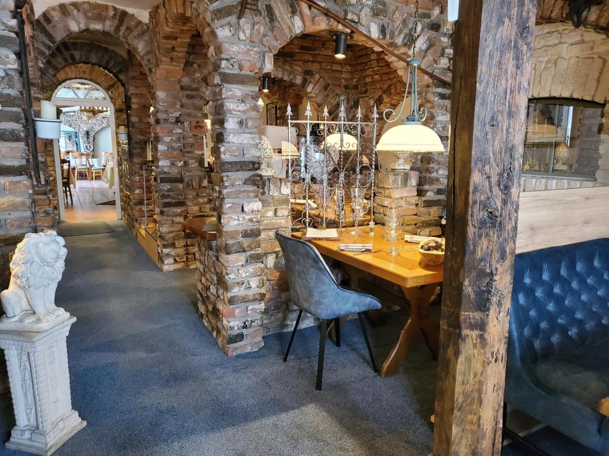 Hotel Garni Landhaus Zur Issel Isselburg Ngoại thất bức ảnh