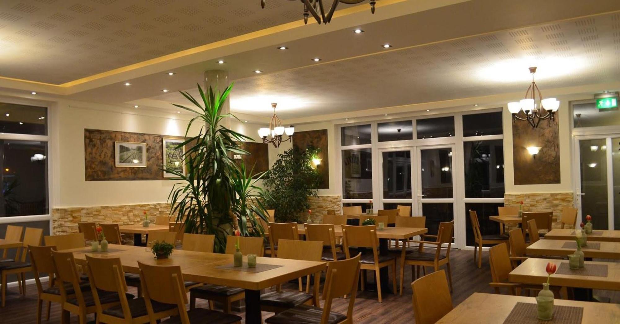 Hotel Garni Landhaus Zur Issel Isselburg Ngoại thất bức ảnh