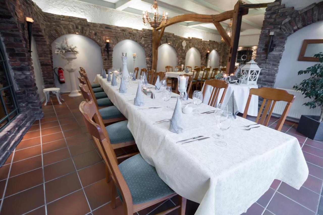 Hotel Garni Landhaus Zur Issel Isselburg Ngoại thất bức ảnh
