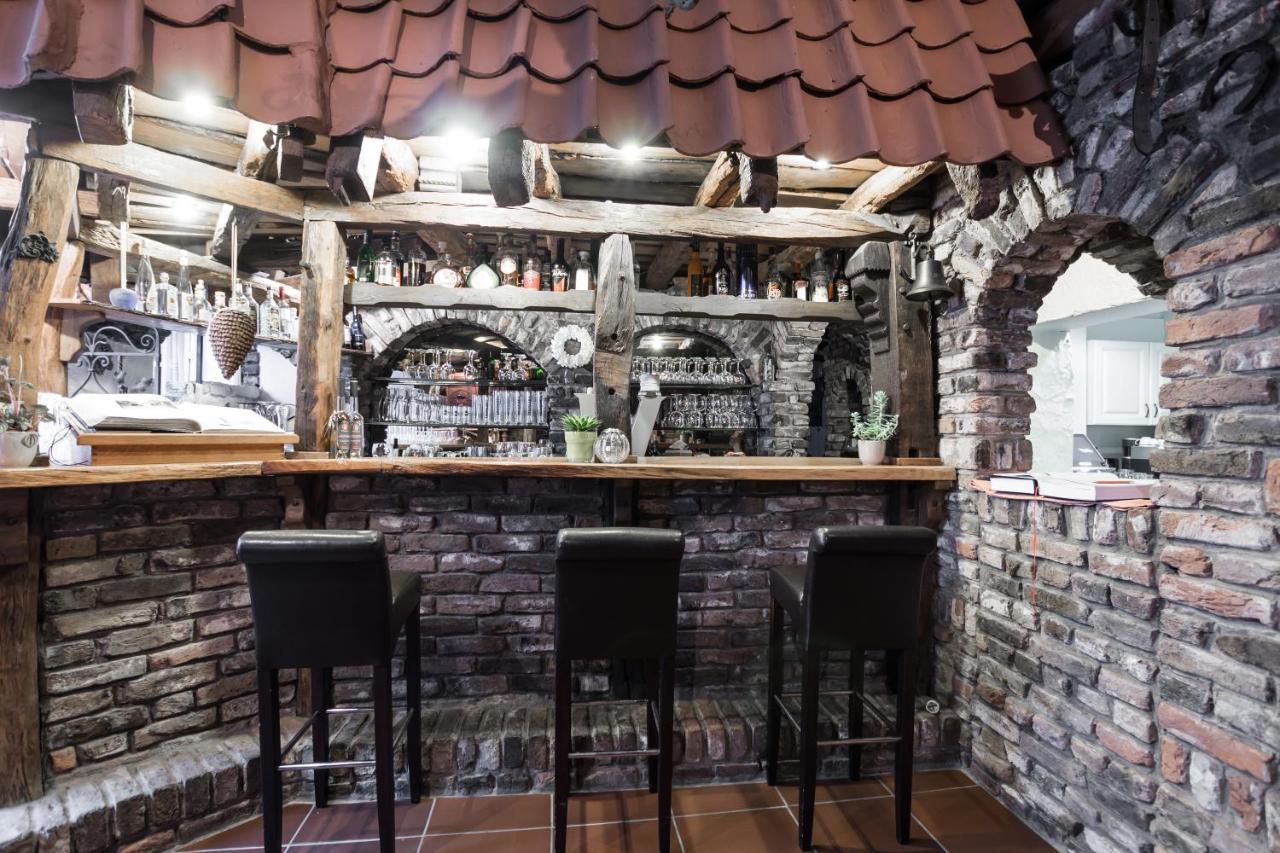 Hotel Garni Landhaus Zur Issel Isselburg Ngoại thất bức ảnh