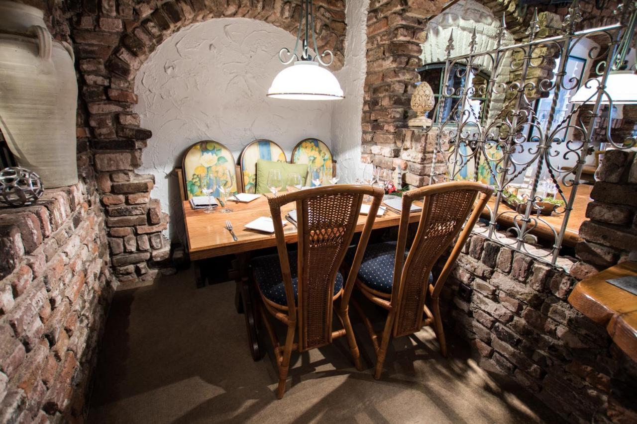 Hotel Garni Landhaus Zur Issel Isselburg Ngoại thất bức ảnh