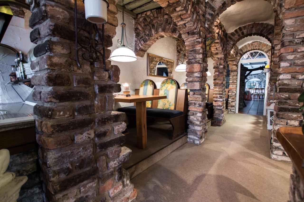 Hotel Garni Landhaus Zur Issel Isselburg Ngoại thất bức ảnh
