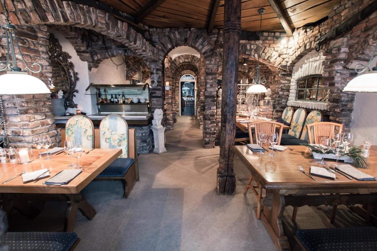 Hotel Garni Landhaus Zur Issel Isselburg Ngoại thất bức ảnh