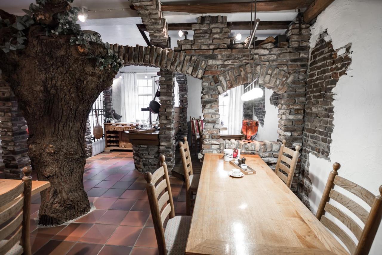 Hotel Garni Landhaus Zur Issel Isselburg Ngoại thất bức ảnh