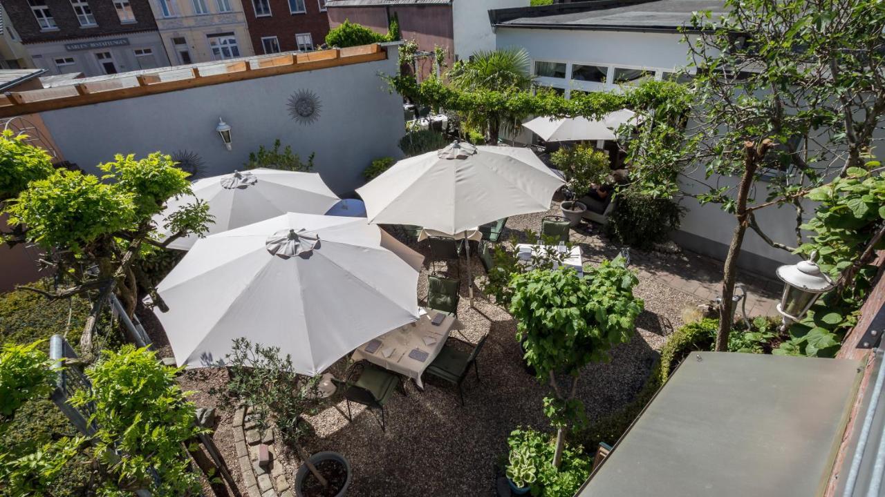 Hotel Garni Landhaus Zur Issel Isselburg Ngoại thất bức ảnh
