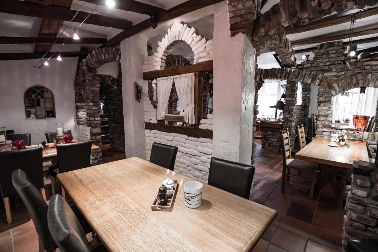 Hotel Garni Landhaus Zur Issel Isselburg Ngoại thất bức ảnh