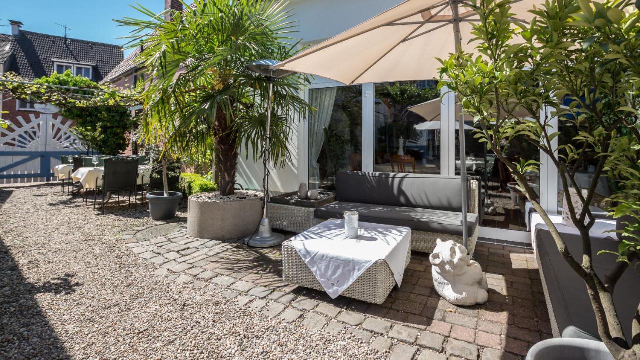 Hotel Garni Landhaus Zur Issel Isselburg Ngoại thất bức ảnh
