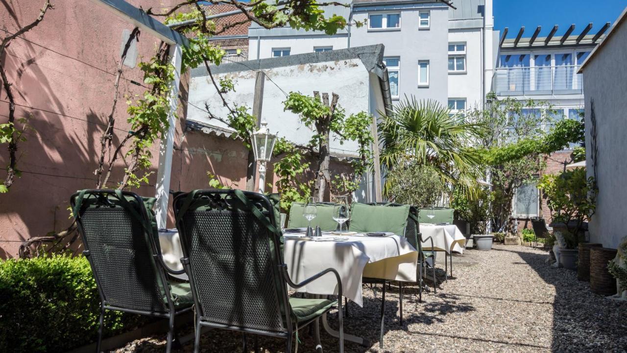 Hotel Garni Landhaus Zur Issel Isselburg Ngoại thất bức ảnh