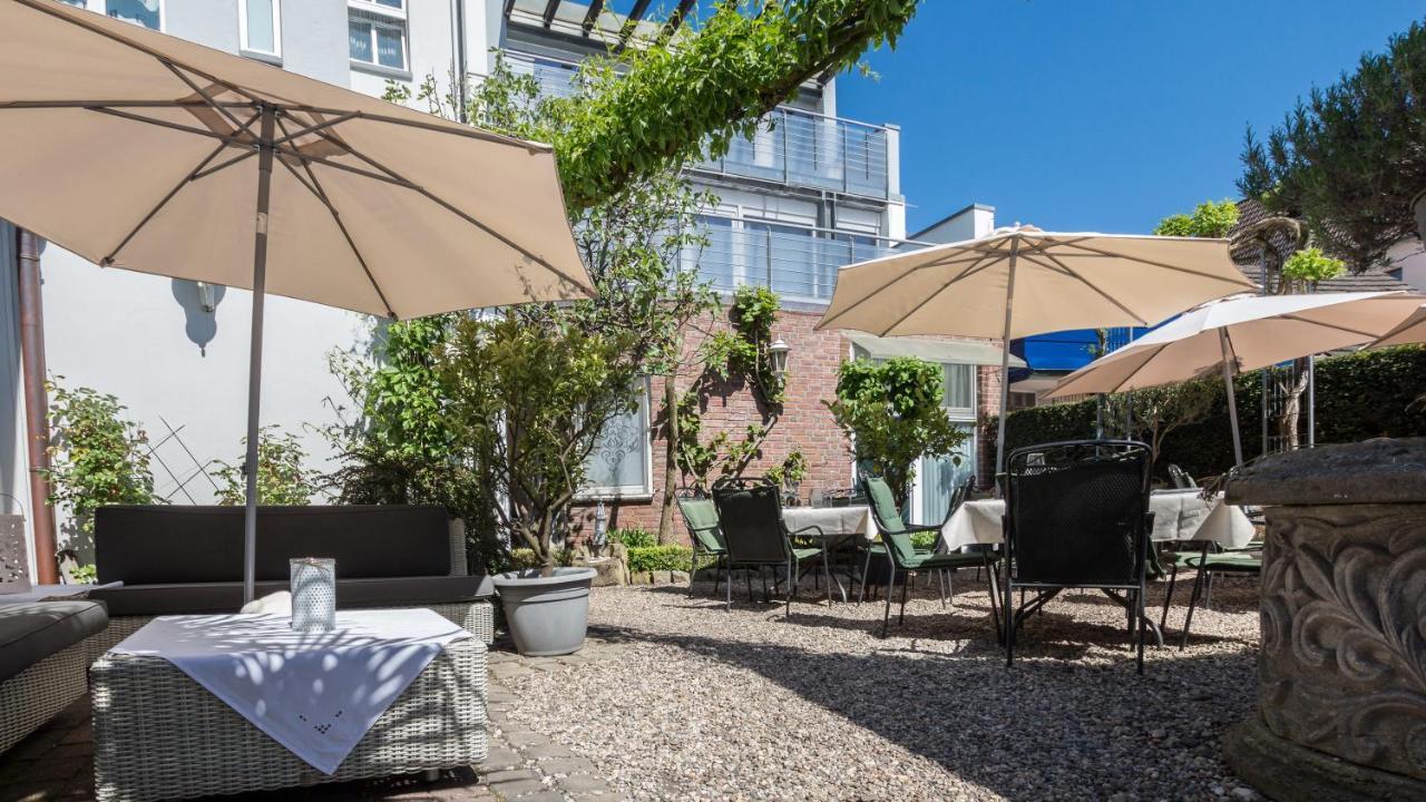 Hotel Garni Landhaus Zur Issel Isselburg Ngoại thất bức ảnh