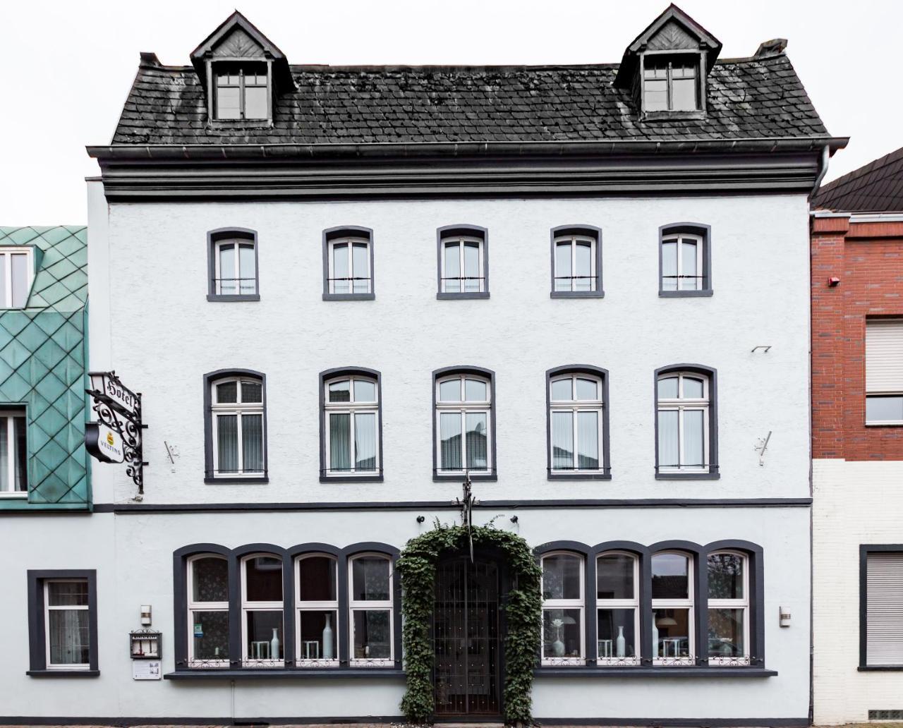 Hotel Garni Landhaus Zur Issel Isselburg Ngoại thất bức ảnh