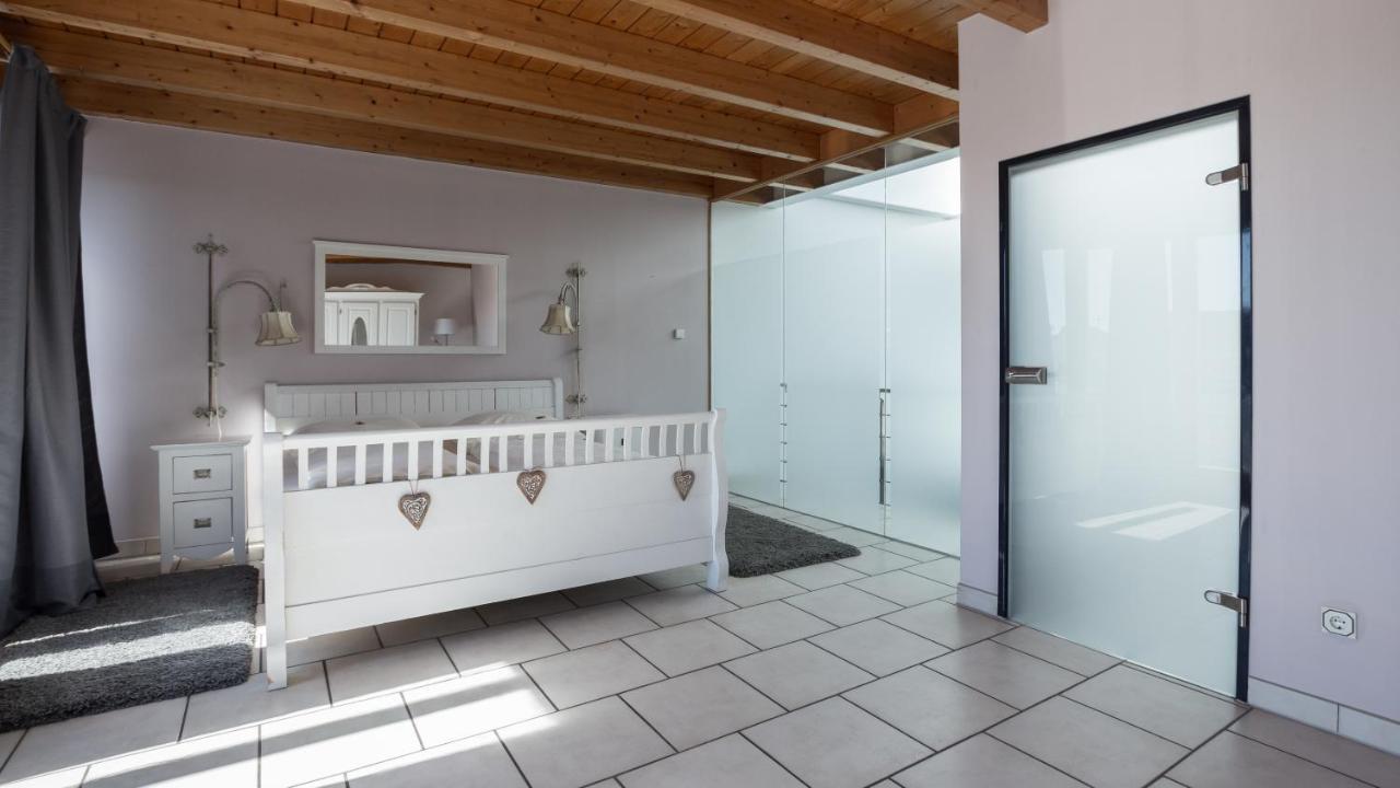 Hotel Garni Landhaus Zur Issel Isselburg Ngoại thất bức ảnh