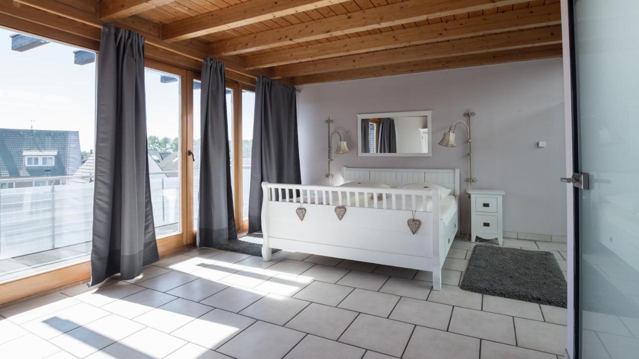 Hotel Garni Landhaus Zur Issel Isselburg Ngoại thất bức ảnh