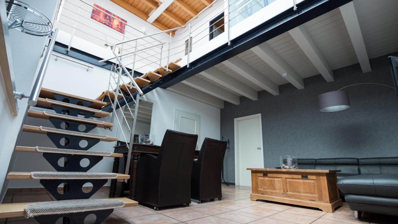Hotel Garni Landhaus Zur Issel Isselburg Ngoại thất bức ảnh